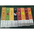 Uusimmat 80 Flavours 800 Puff Bar Plus